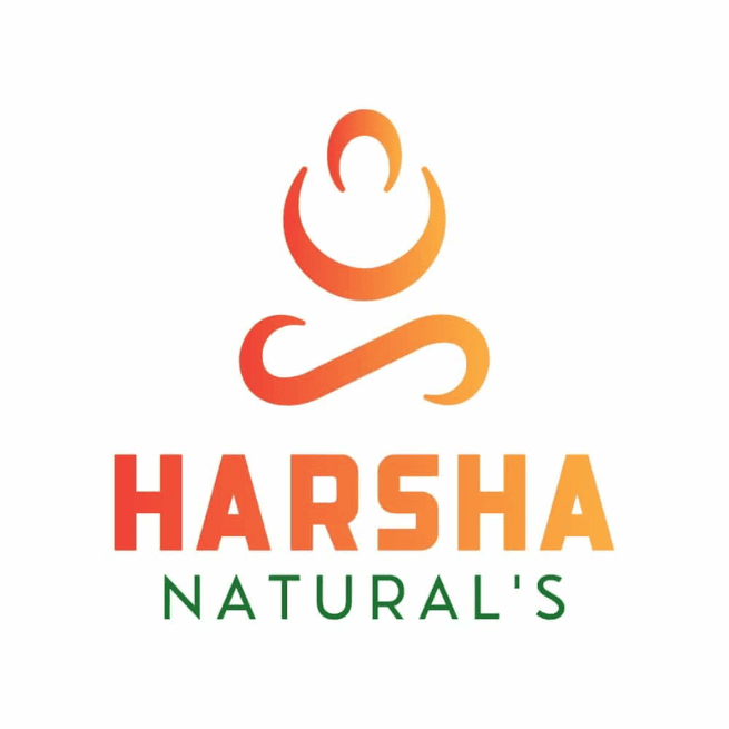 Harsha Naturals logo