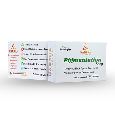 Harsha Naturals - Pigmentation soap