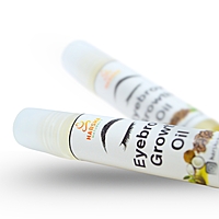 Harsha Naturals - Eyebrow Growth Oil Harsha Naturals - Eyebrow Growth Oil