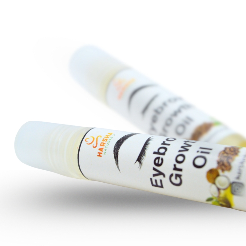 Harsha Naturals - Eyebrow Growth Oil Harsha Naturals - Eyebrow Growth Oil