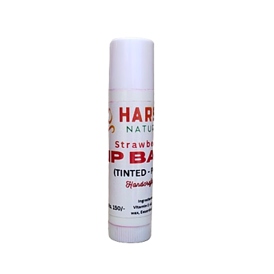 Lip Balm - Tinted - Red - Chopstick