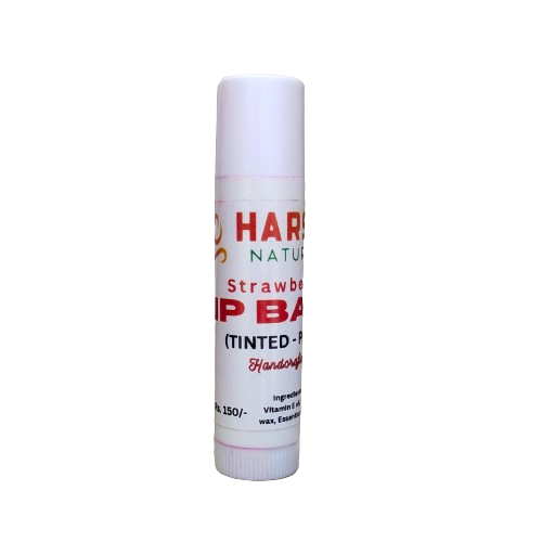 Lip Balm - Tinted - Red - Chopstick Lip Balm - Tinted - Red - Chopstick