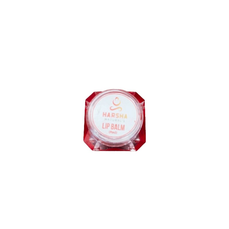 Lip Balm - Red - Tin Lip Balm - Red - Tin