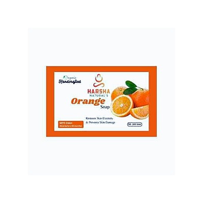 Orange Soap