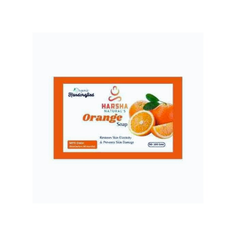 Orange Soap Orange Soap