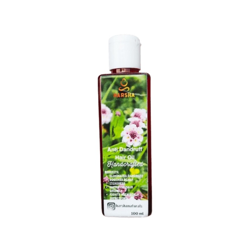 Anti Dandruff Oil 200ml Anti Dandruff Oil 200ml