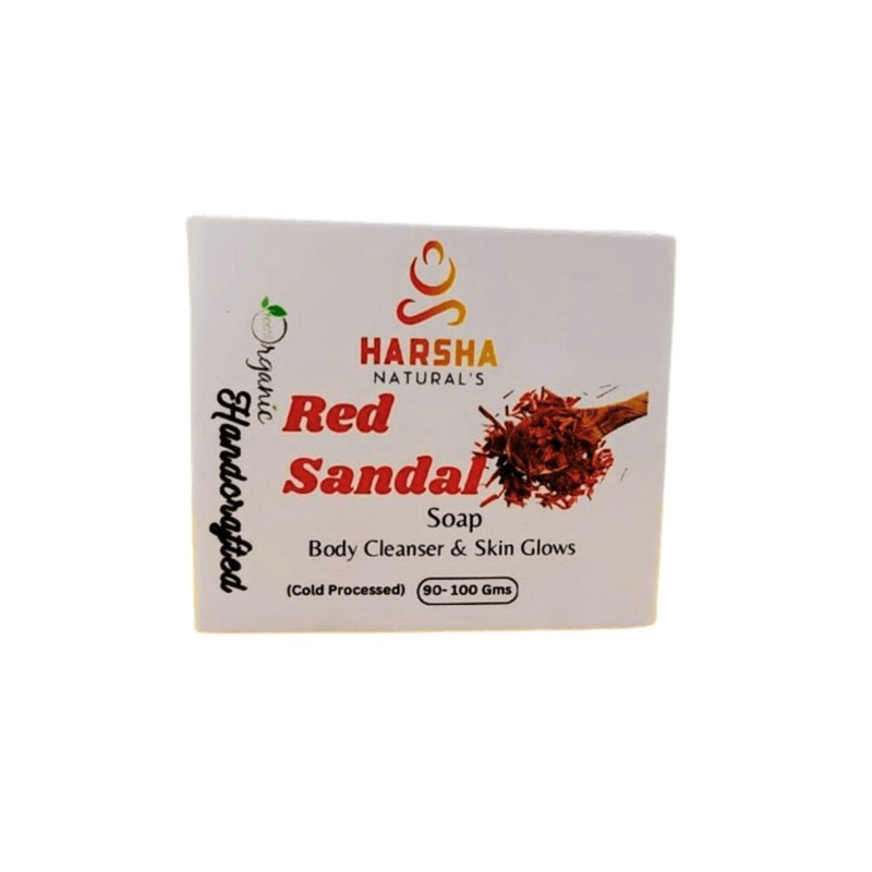 Red Sandal Soap Red Sandal Soap