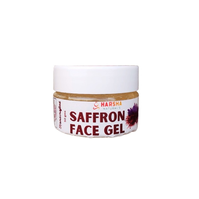 Saffron Face Gel Saffron Face Gel