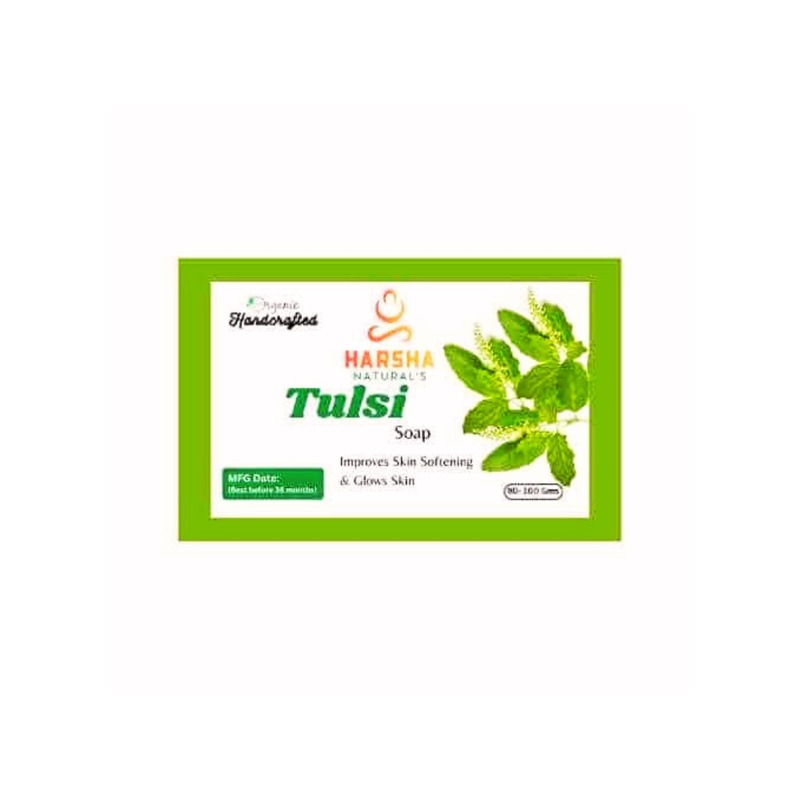 Tulsi Soap Tulsi Soap
