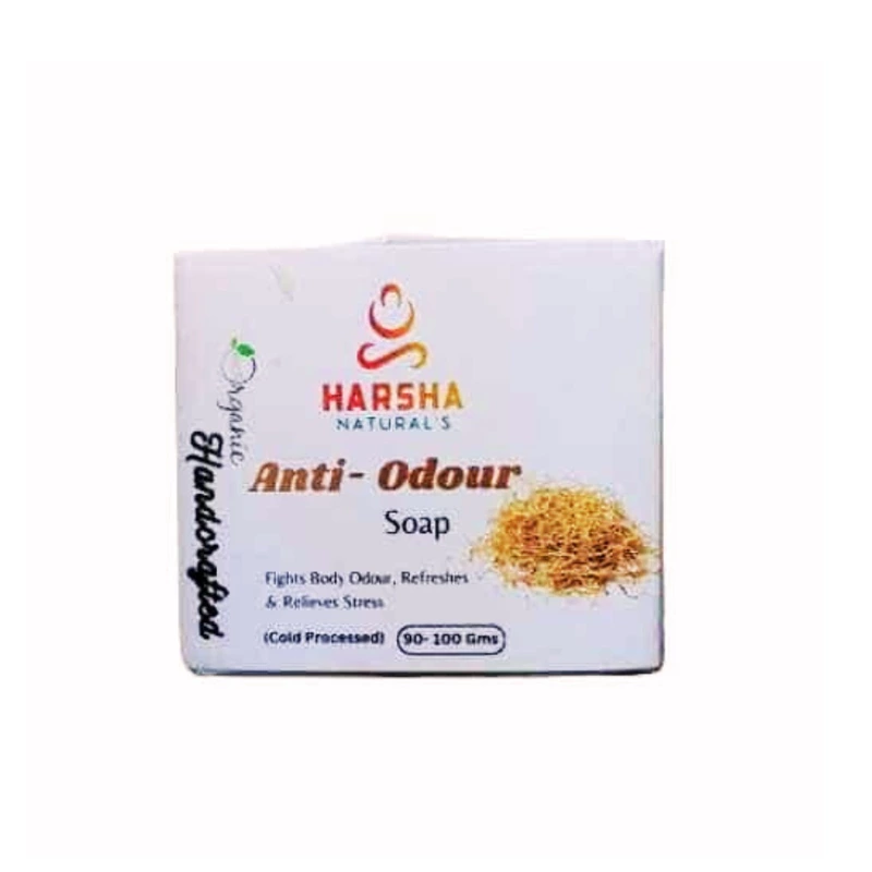 Anti Odour Soap -Below 90 gms