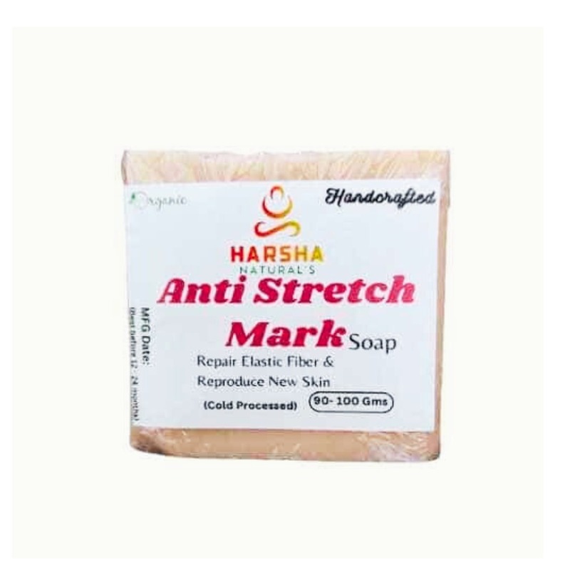 Anti Stretch Mark Soap Anti Stretch Mark Soap