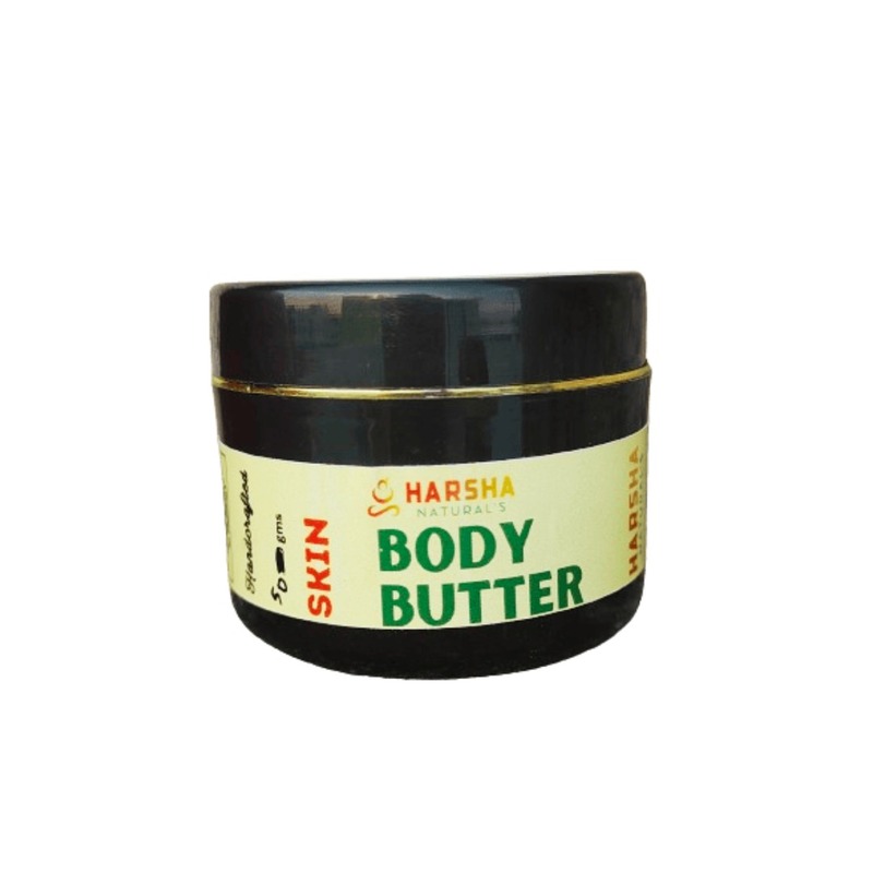 Body Butter - 50gms Body Butter - 50gms